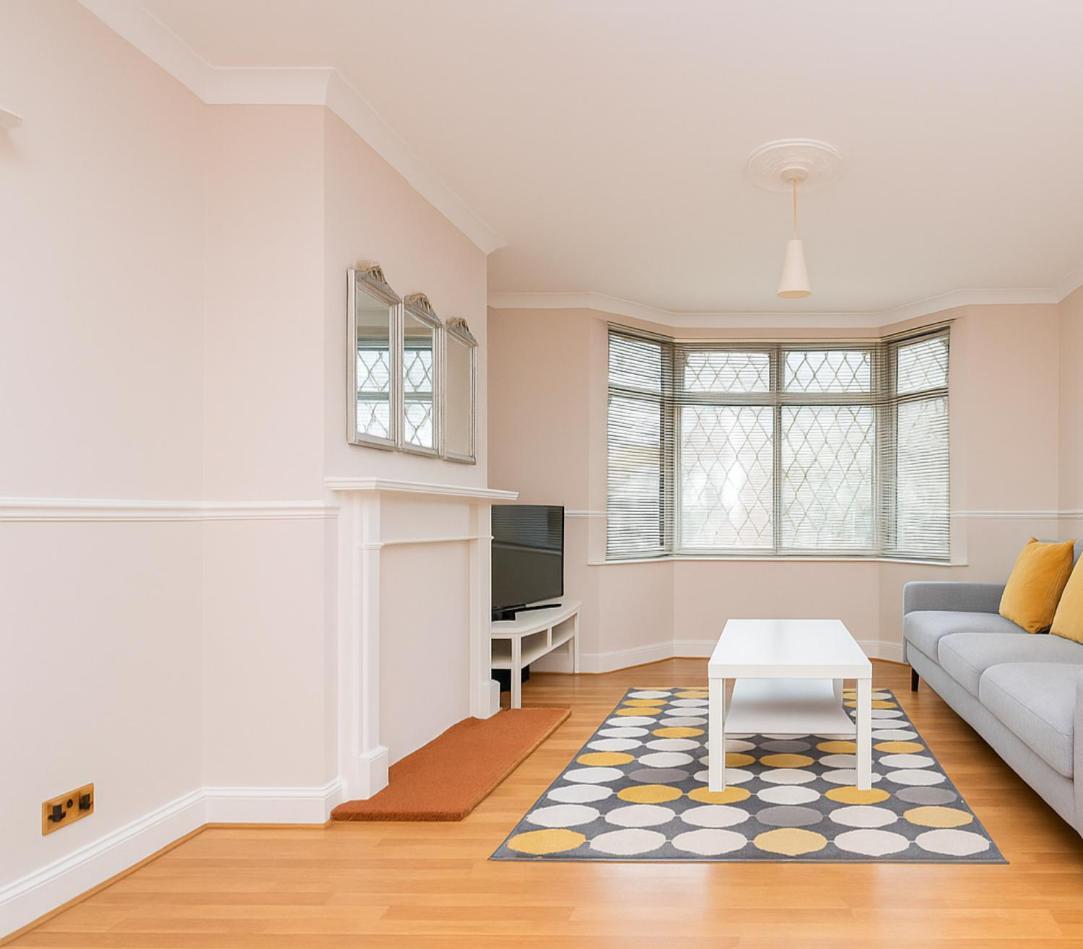 Beautiful Bright Three Bedroom House In Brighton And Hove With Free Parking Dış mekan fotoğraf